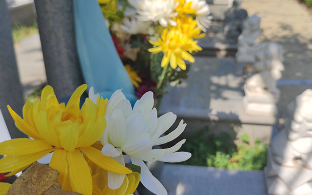 沈阳墓地价格查询龙生墓园