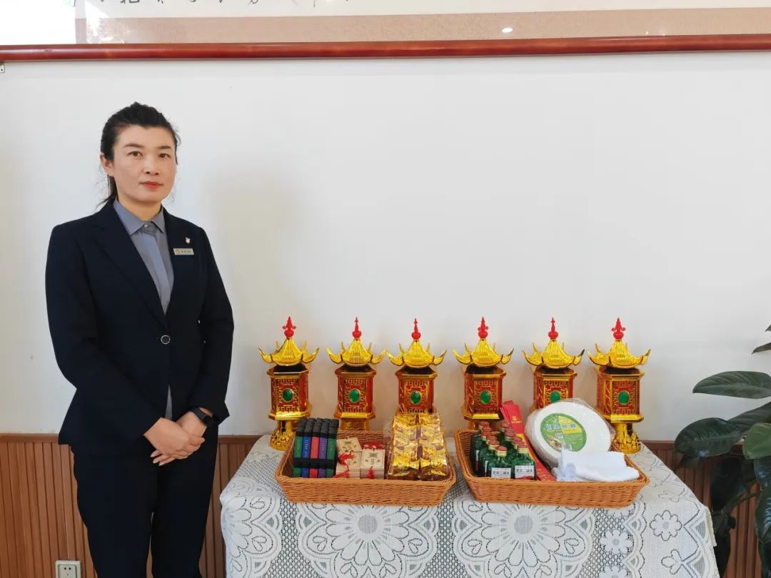 沈阳墓园小年祭扫服务，龙生墓园细致服务，守护每一份思念！