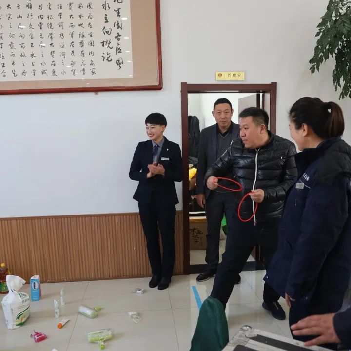 沈阳龙生墓园2023年总结、表彰暨2024年年会盛典