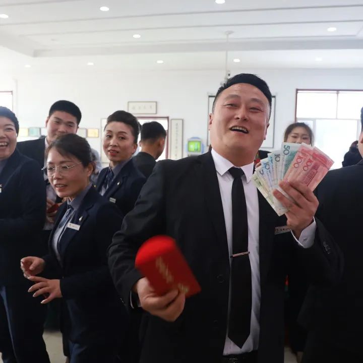 沈阳龙生墓园2023年总结、表彰暨2024年年会盛典