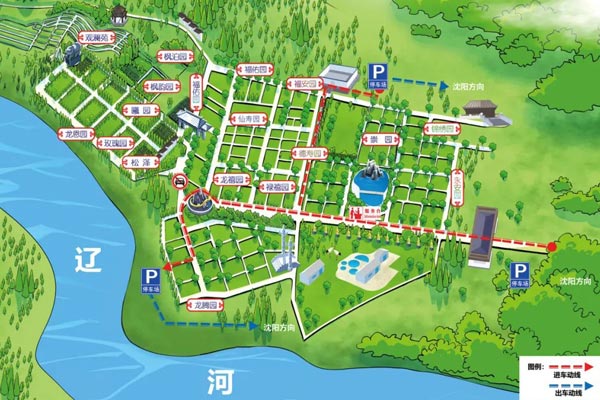 沈阳墓园深入挖掘传统文化内涵，龙生公墓将传统文化与现代社会相结合！