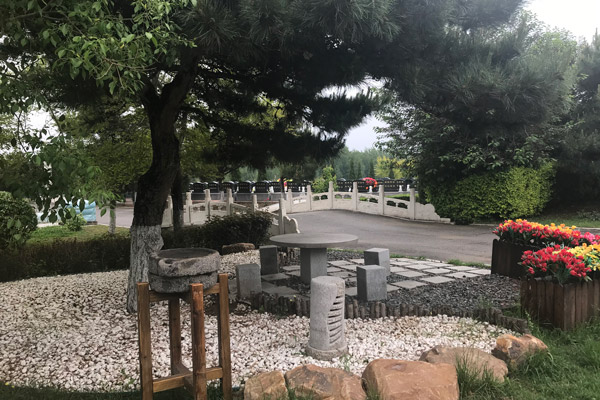 沈阳墓园龙生购墓指南：买壁葬墓与福墓有什么区别？
