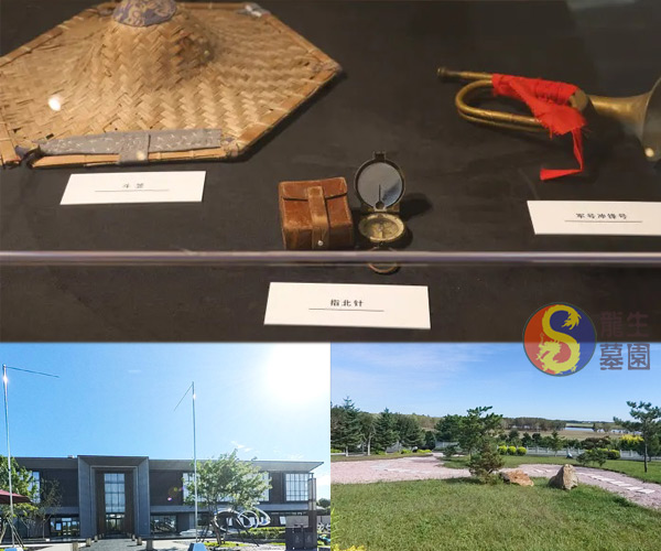 沈阳墓地陵园为了让员工学史明志，开启寻迹家乡红色文化，龙生墓园传承辽宁时代芳华！