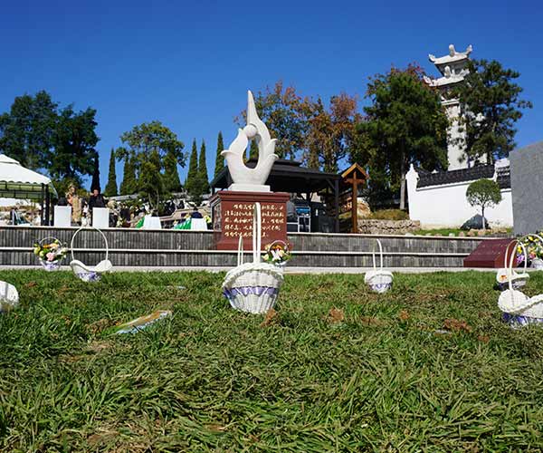 沈阳龙生墓园