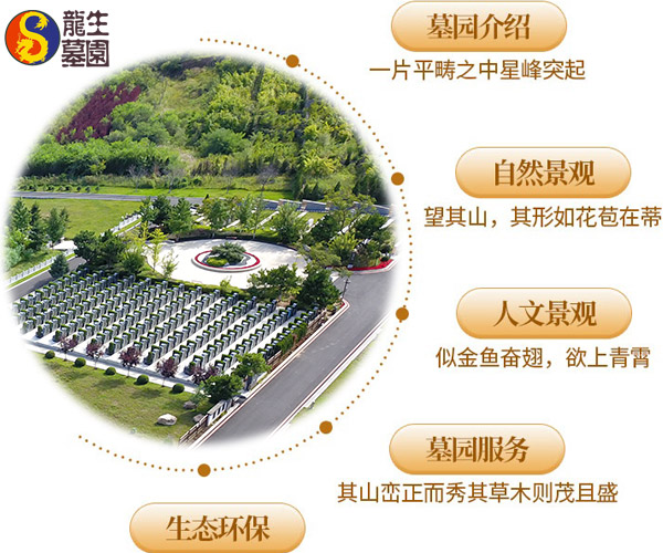 沈阳龙生墓园