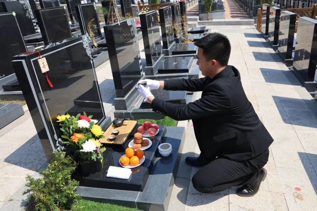 元旦特辑|回忆温暖,沈阳龙生墓园让爱照进未来