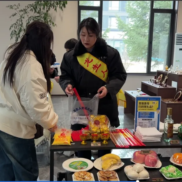 清明时节，沈阳墓园以心守候 | 记龙生墓地的春日长情