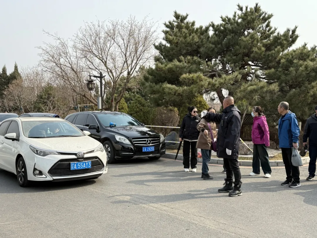 清明时节，沈阳墓园以心守候 | 记龙生墓地的春日长情
