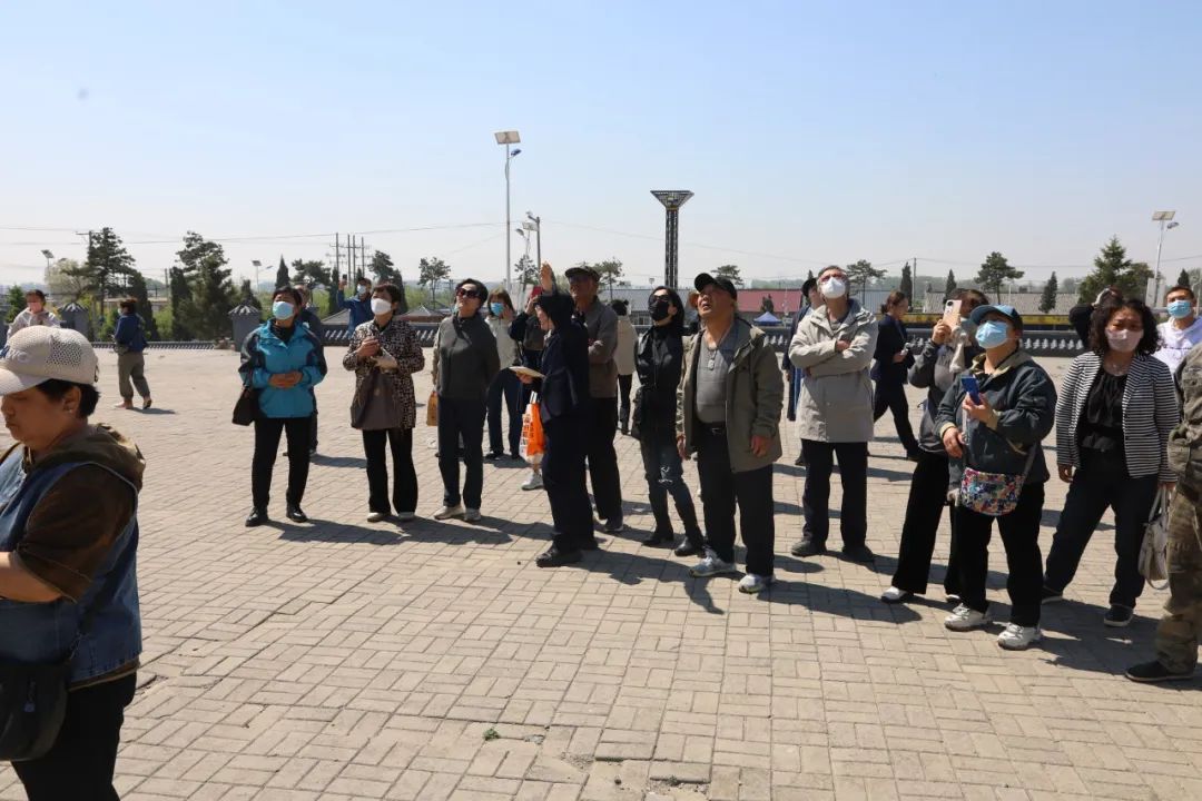 【一日“光影”，情满龙生】 ——沈阳公墓2025母亲节活动温暖回顾