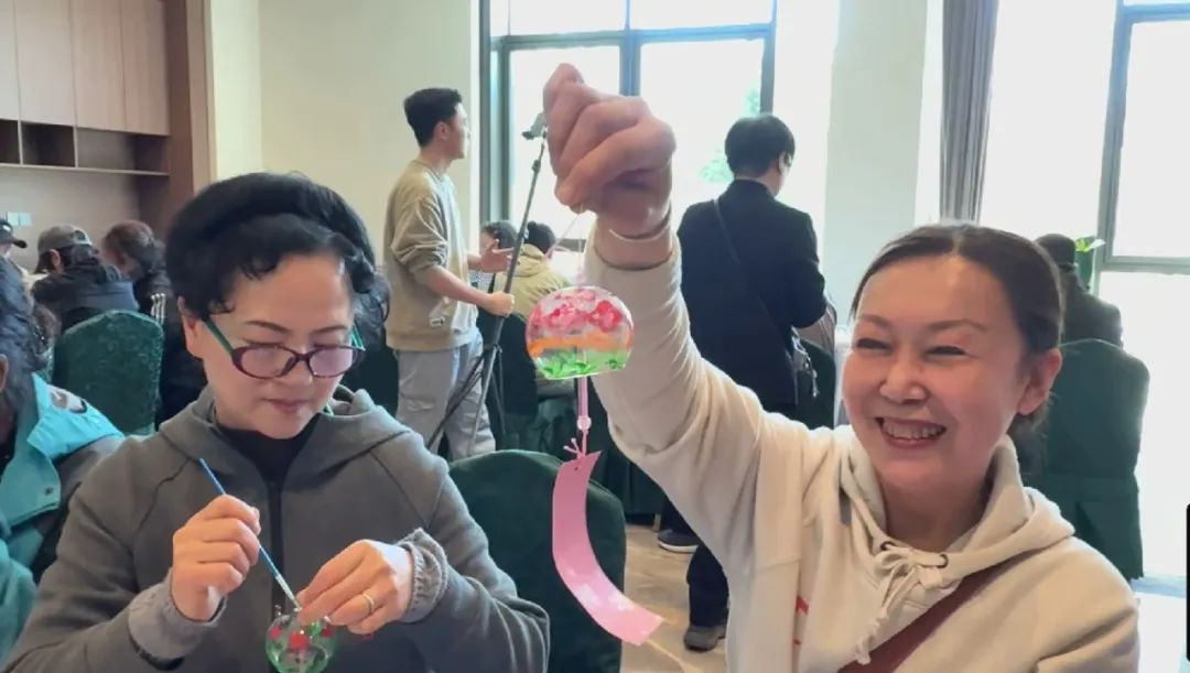 【一日“光影”，情满龙生】 ——沈阳公墓2025母亲节活动温暖回顾