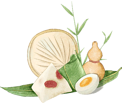 粽香千里，云端寄思|沈阳墓地龙生公墓端午代客祭扫服务温暖上线