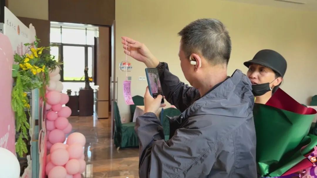 【一日“光影”，情满龙生】 ——沈阳公墓2025母亲节活动温暖回顾