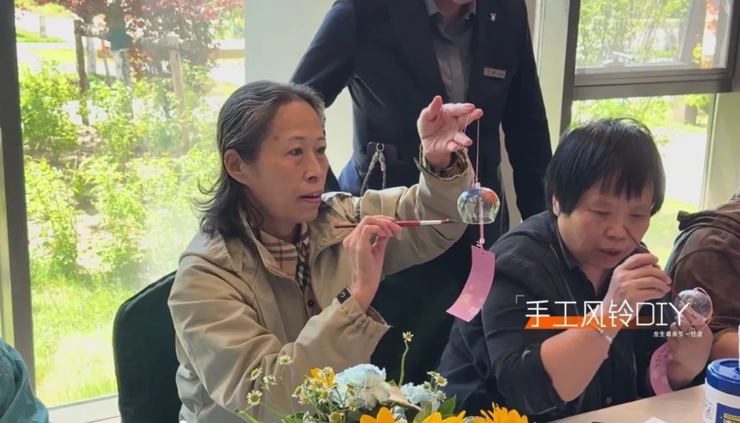 【一日“光影”，情满龙生】 ——沈阳公墓2025母亲节活动温暖回顾