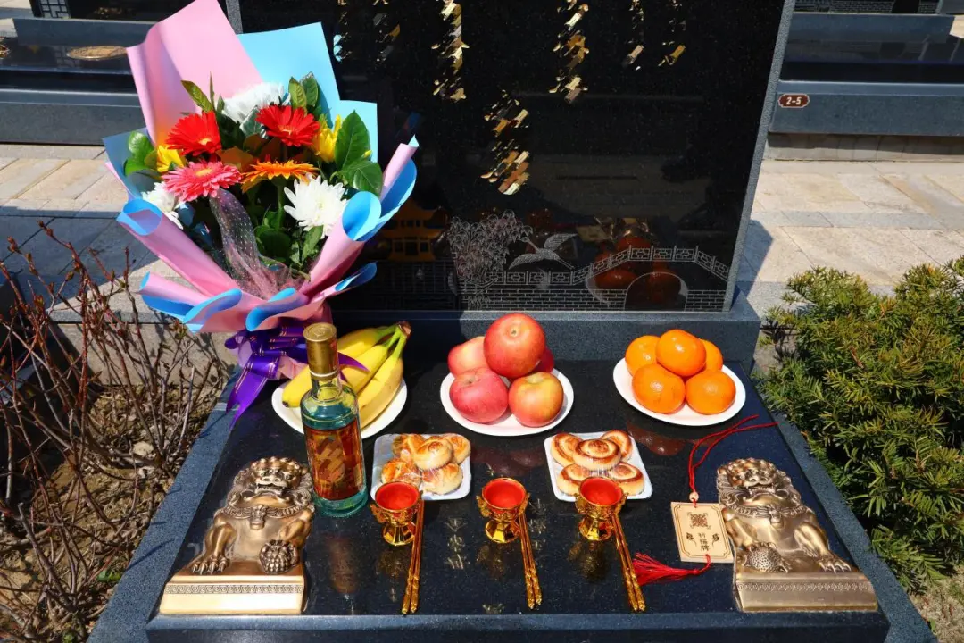 母亲节代祭服务，沈阳龙生墓园以专业守护每一份牵挂
