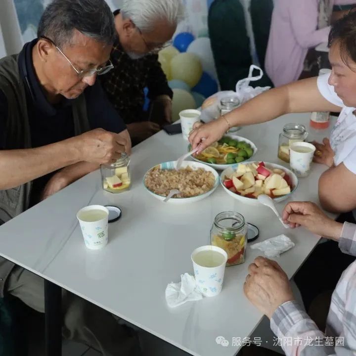 沈阳龙生墓园父亲节特辑|把爱酿进时光