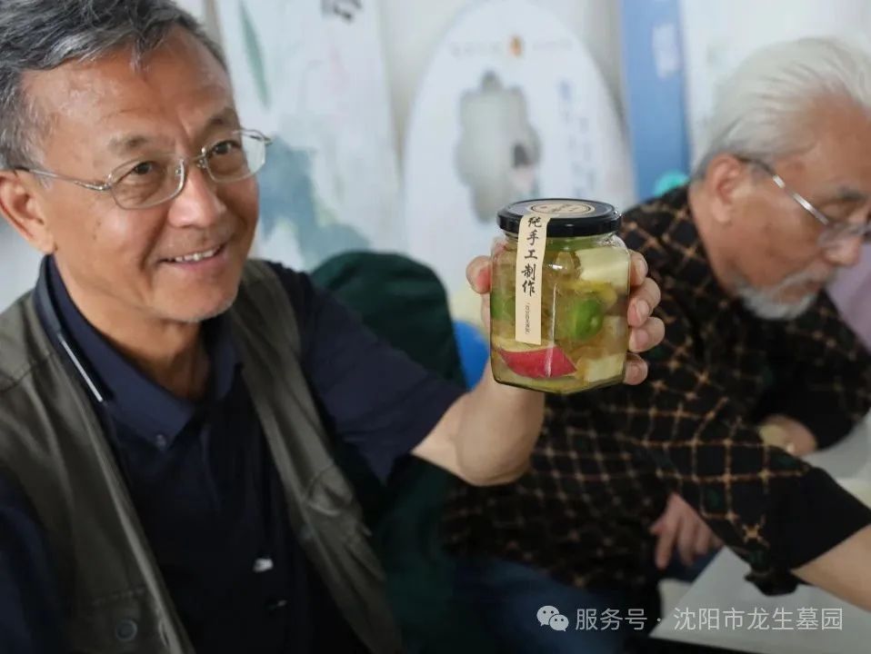 沈阳龙生墓园父亲节特辑|把爱酿进时光