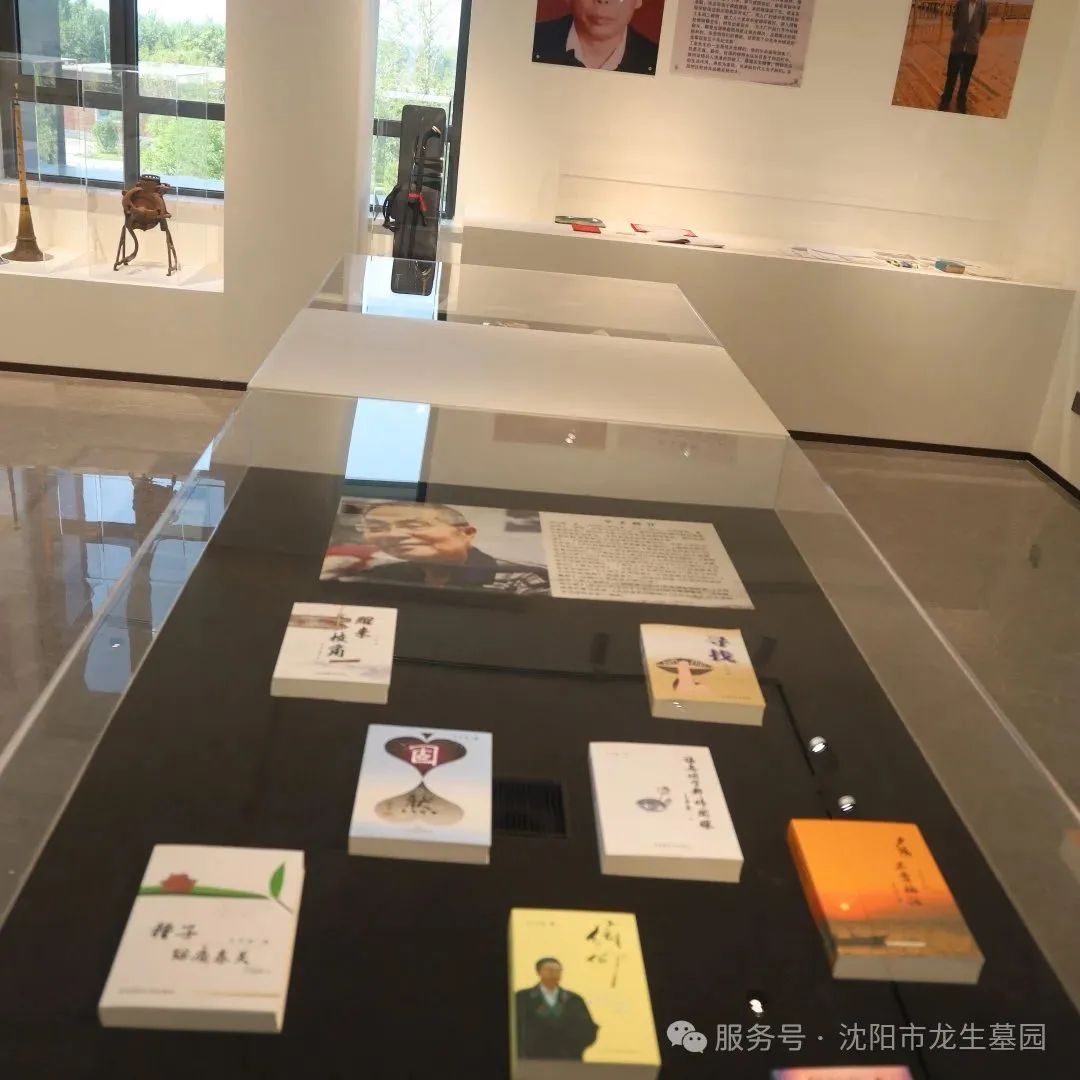 沈阳龙生墓园父亲节特辑|把爱酿进时光