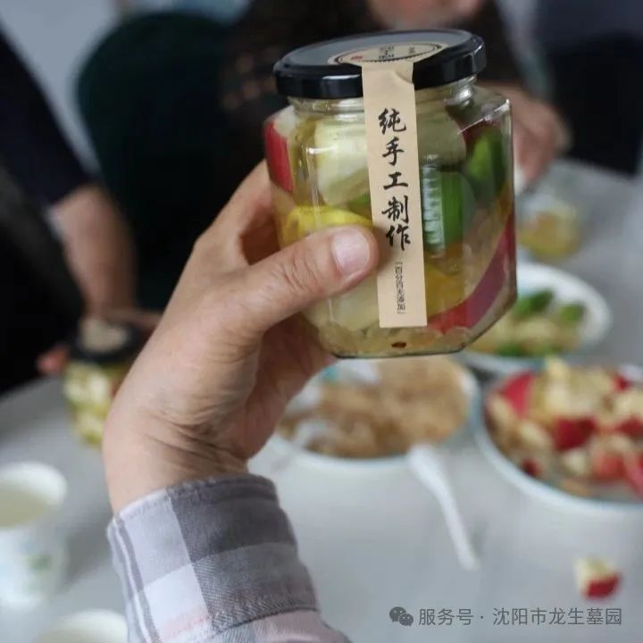 沈阳龙生墓园父亲节特辑|把爱酿进时光