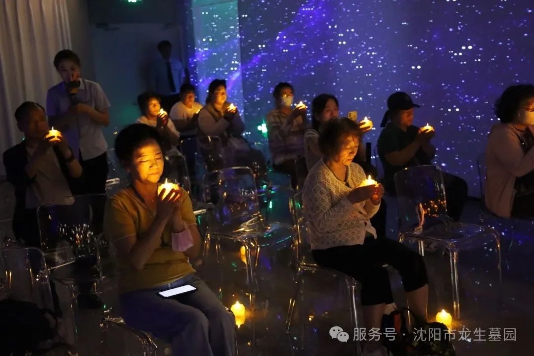 沈阳龙生墓园父亲节特辑|把爱酿进时光