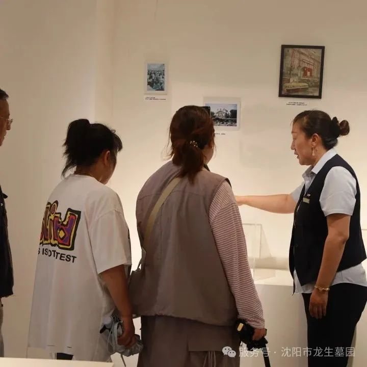 沈阳龙生墓园父亲节特辑|把爱酿进时光