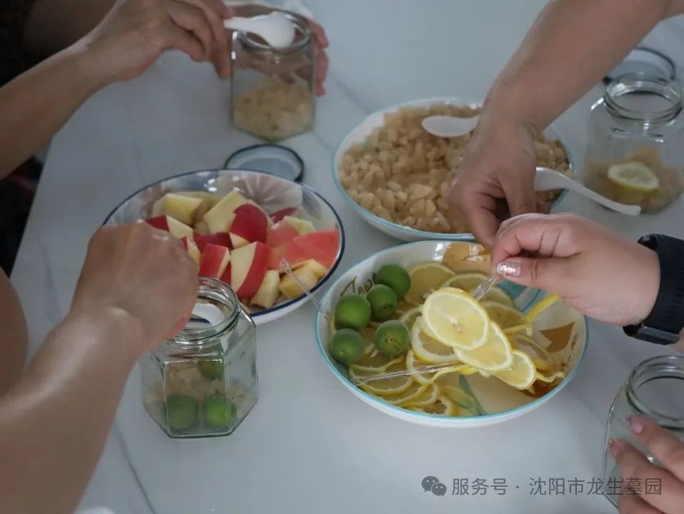 沈阳龙生墓园父亲节特辑|把爱酿进时光