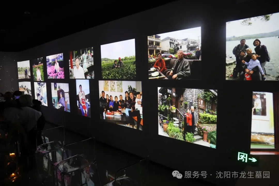 沈阳龙生墓园父亲节特辑｜把爱酿进时光