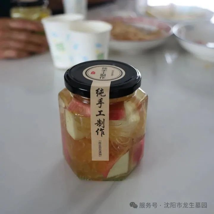 沈阳龙生墓园父亲节特辑|把爱酿进时光