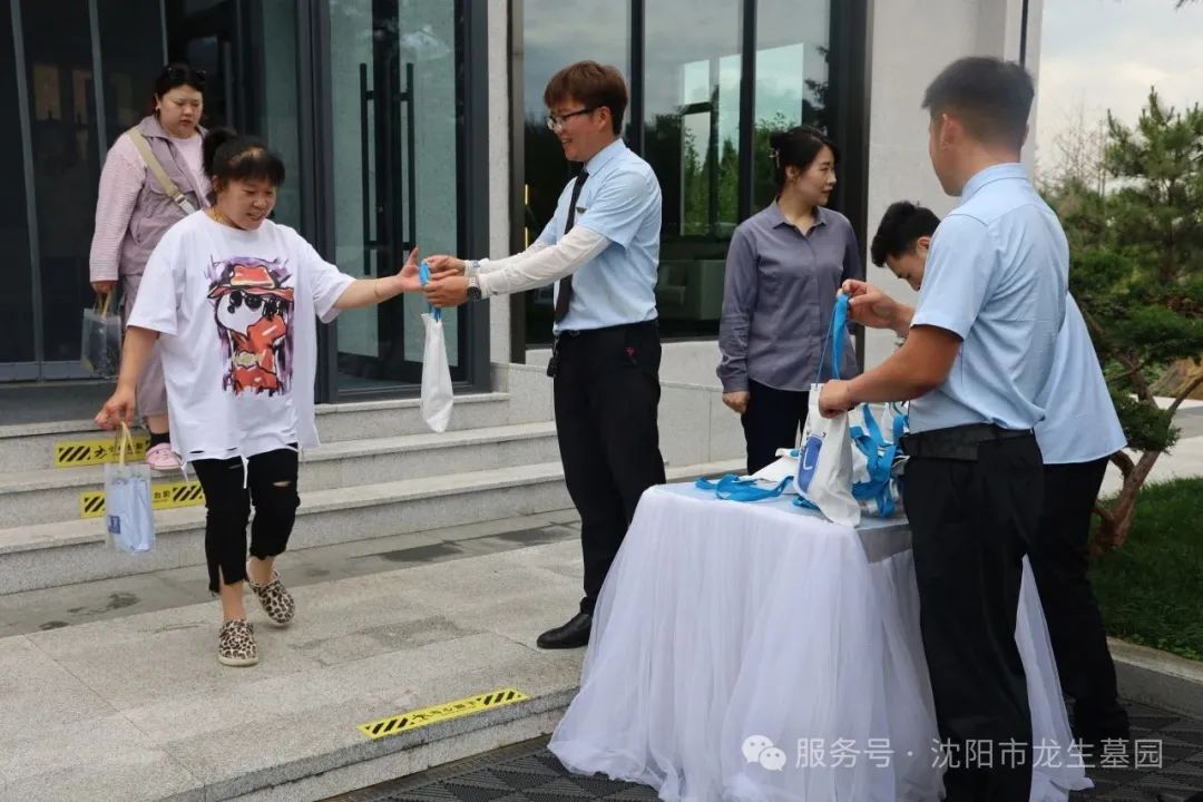 沈阳龙生墓园父亲节特辑|把爱酿进时光