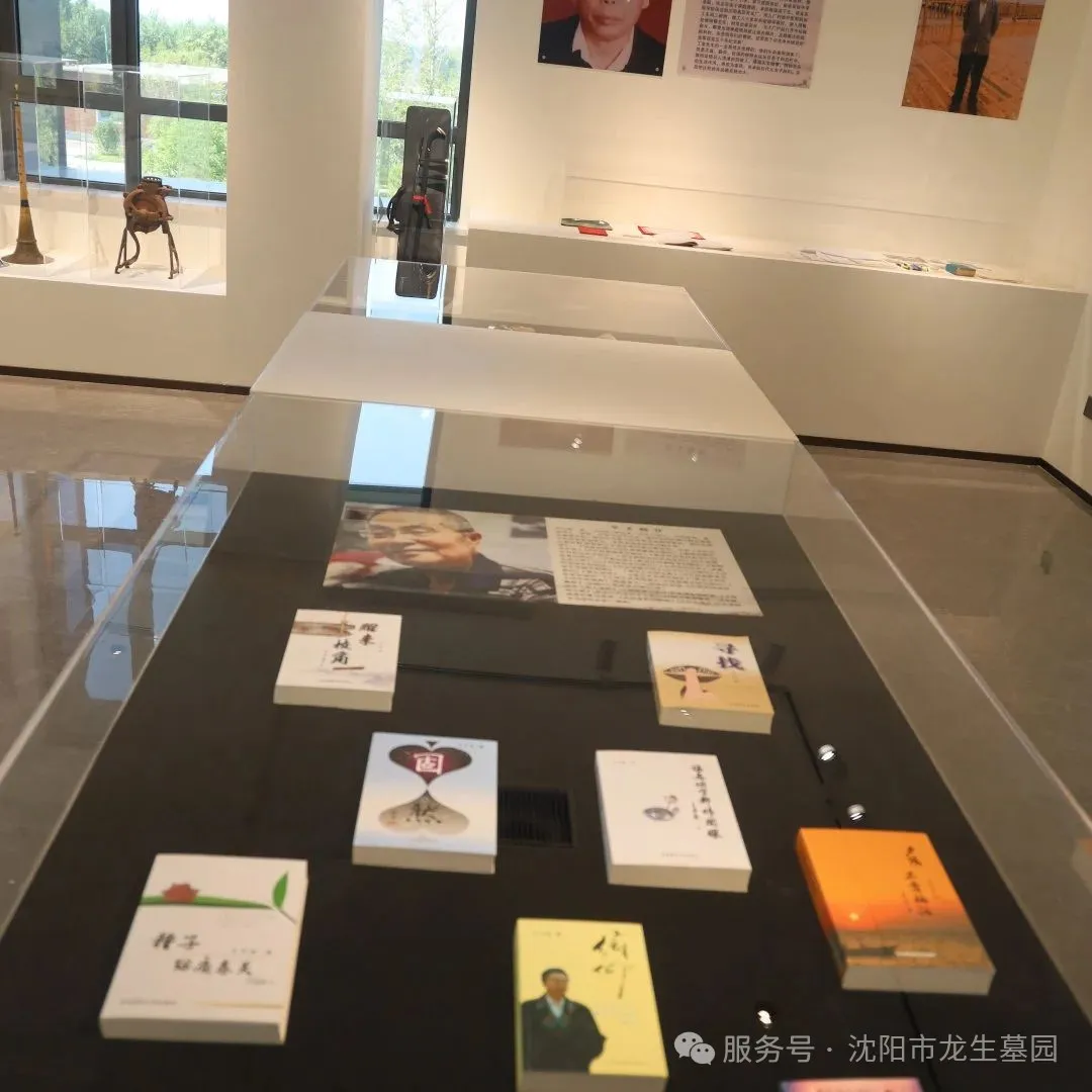 沈阳龙生墓园父亲节特辑｜把爱酿进时光