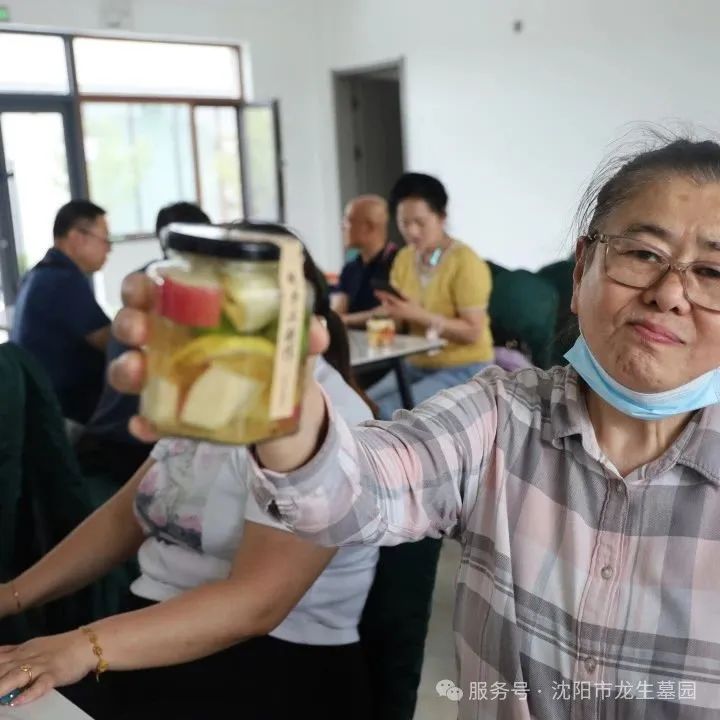 沈阳龙生墓园父亲节特辑|把爱酿进时光