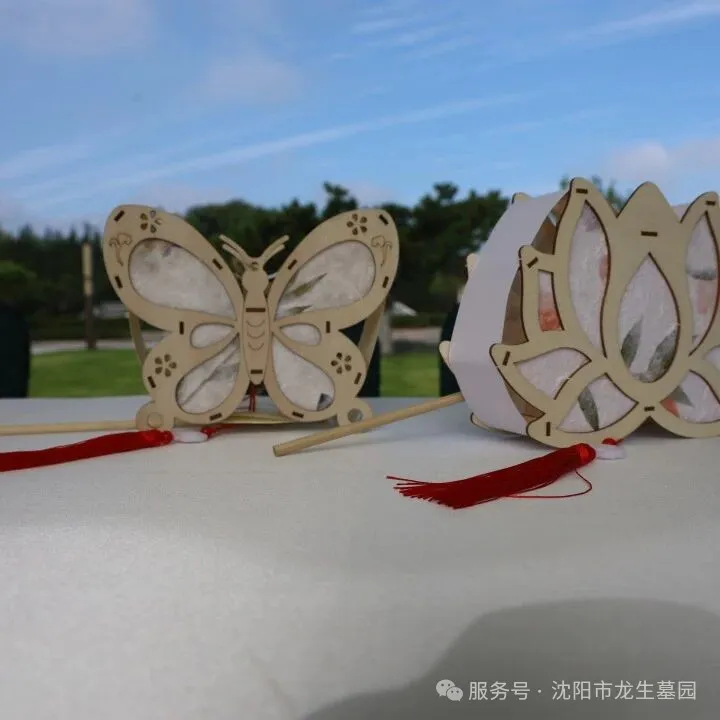 图片沈阳陵园中元祭·沈阳墓园人文礼｜龙生第八届中元文化节圆满礼成
