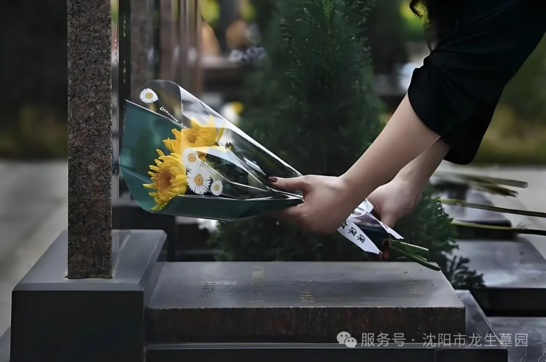 图片沈阳陵园中元祭·沈阳墓园人文礼｜龙生第八届中元文化节圆满礼成