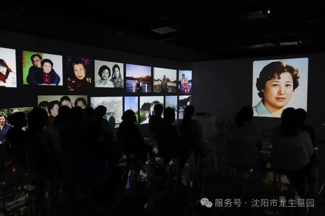 让思念在“数字”与自然中永续 | 沈阳龙生墓园第五届节地生态葬圆满礼成