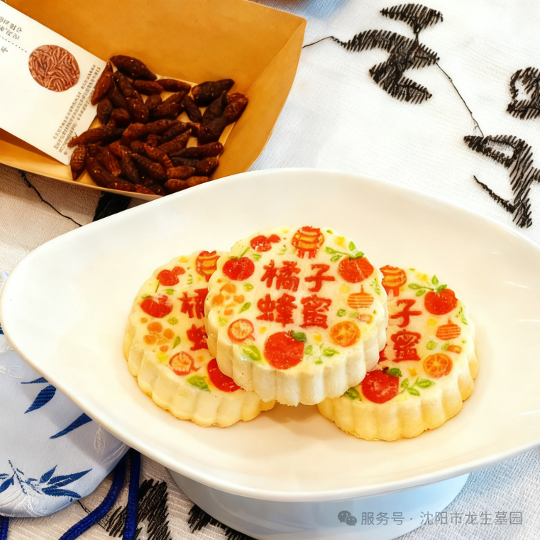 「岁岁重阳，情系龙生」沈阳龙生墓地陪您把思念酿成温暖