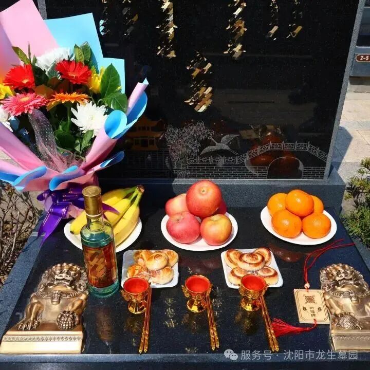 「岁岁重阳，情系龙生」沈阳龙生墓地陪您把思念酿成温暖