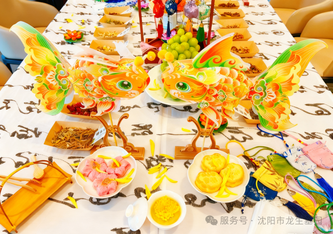 「岁岁重阳，情系龙生」沈阳龙生墓地陪您把思念酿成温暖