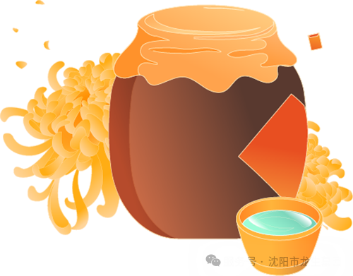 「岁岁重阳，情系龙生」沈阳龙生墓地陪您把思念酿成温暖