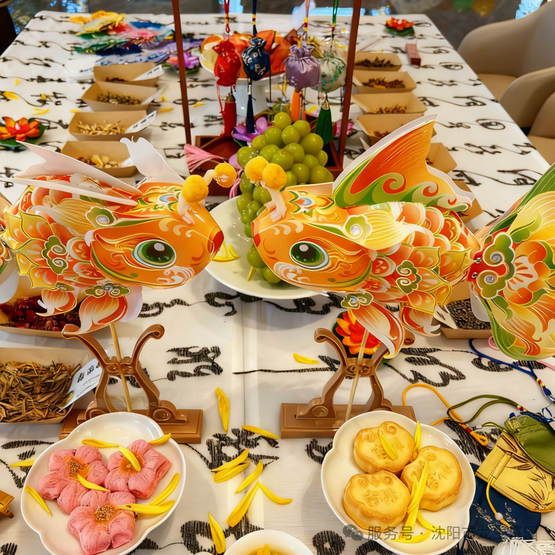 「岁岁重阳，情系龙生」沈阳龙生墓地陪您把思念酿成温暖