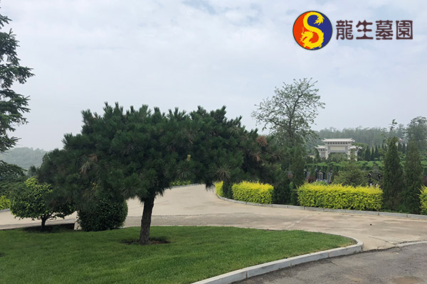 沈阳龙生墓园