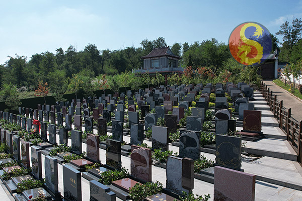 沈阳龙生墓园