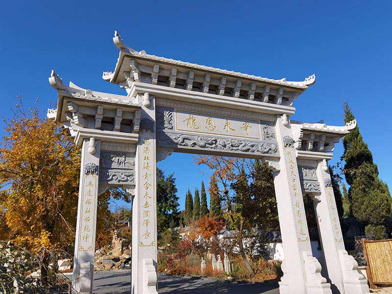让思念化作深情的祭奠，沈阳墓园秋季选墓正当季