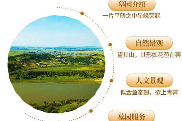 沈阳龙生墓园介绍