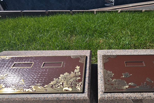 沈阳市新民龙生墓园