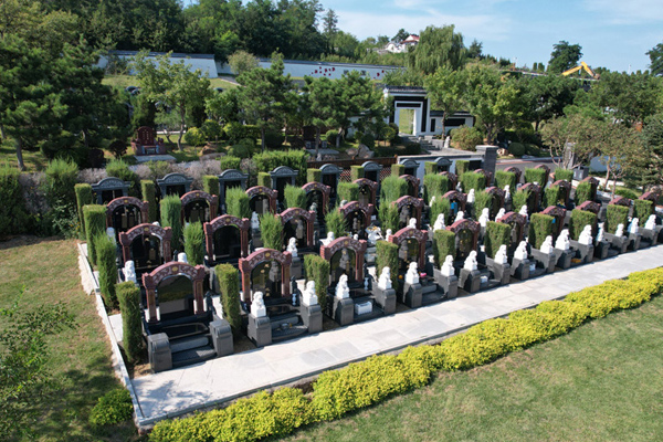 新民龙生墓园打造沈城性价比高的沈阳公墓 新民龙生墓园打造沈城性价比高的沈阳公墓