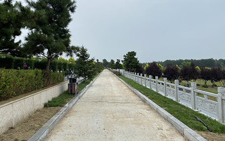 沈阳龙生墓园