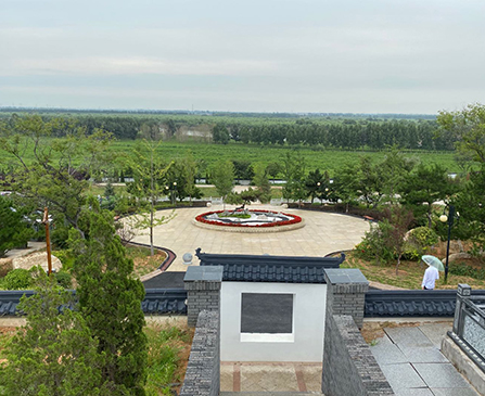 沈阳龙生墓园