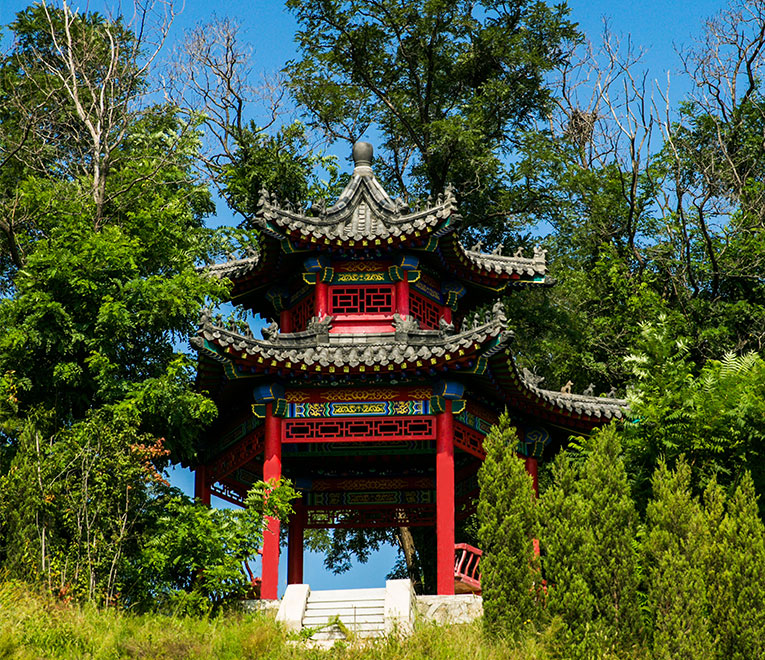 沈阳龙生墓园